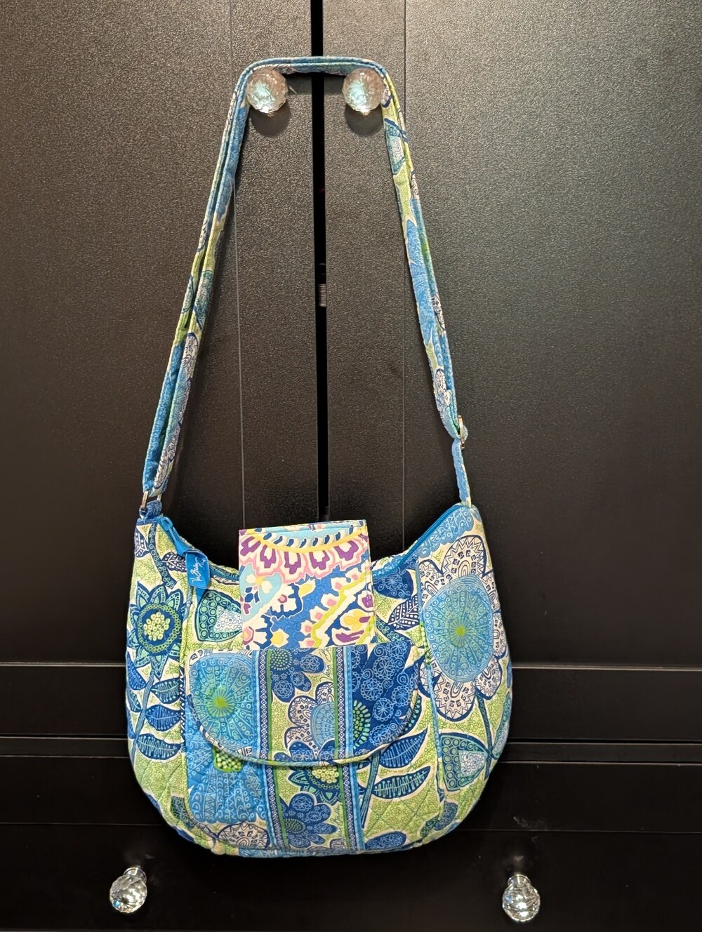 Vera Bradley Lizzy Crossbody Bag